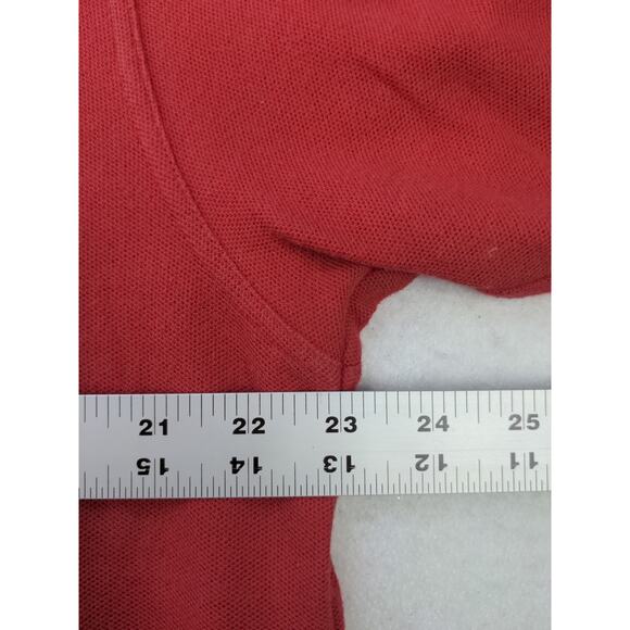 Mens Nike Golf Coca-Cola C2 Short Sleeve Polo Shirt Size XL Red - Picture 11 of 12